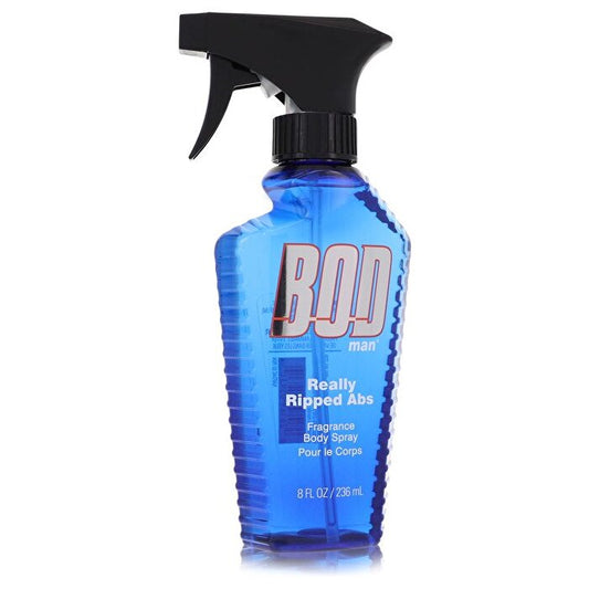 Parfums De Coeur Bod Man Really Ripped Abs Fragrance Body Spray 240ml/8oz