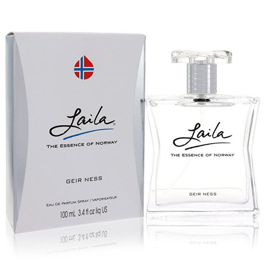 Geir Ness Laila Eau De Parfum Spray 100ml/3.4oz