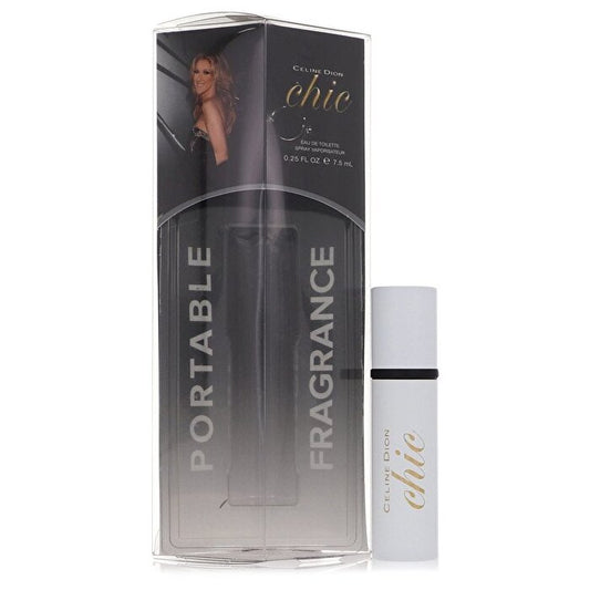 Celine Dion Chic Mini Eau De Toilette Spray 7ml/0.25oz