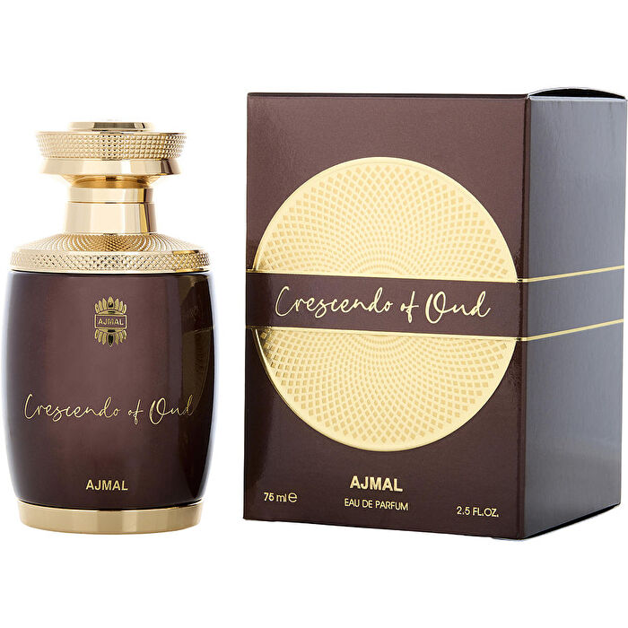 Ajmal Crescendo Of Oud Eau De Parfum Spray 75ml/2.5oz