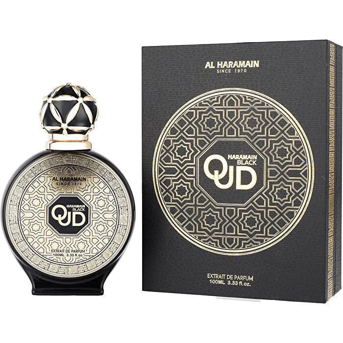 Al Haramain Black Oudh Extrait De Parfum Spray 98ml/3.33oz