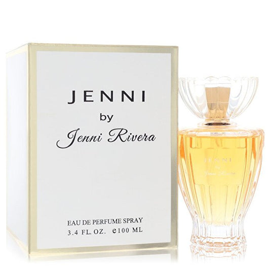 Jenni Rivera Jenni Eau De Parfum Spray 100ml/3.4oz