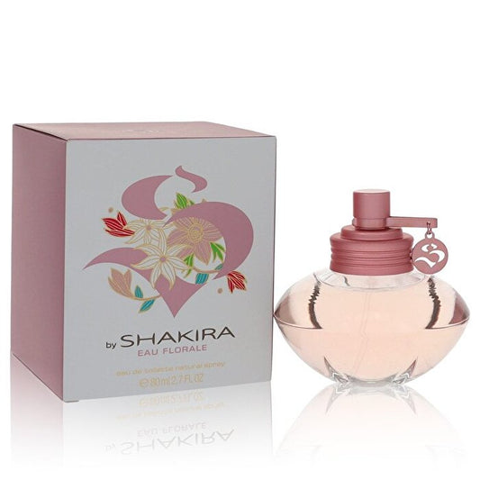Shakira S Eau Florale Eau De Toilette Spray 80ml/2.7oz