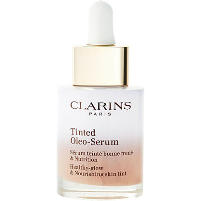 Clarins Tinted Oleo Serum Healthy Glow & Nourishing Tint Liquid Foundation - # 03 30ml/1oz