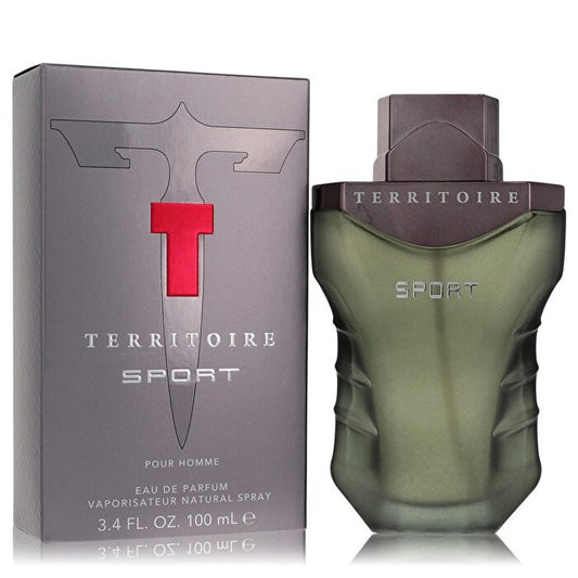 YZY Perfume Territoire Sport Eau De Parfum Spray 100ml/3.3oz