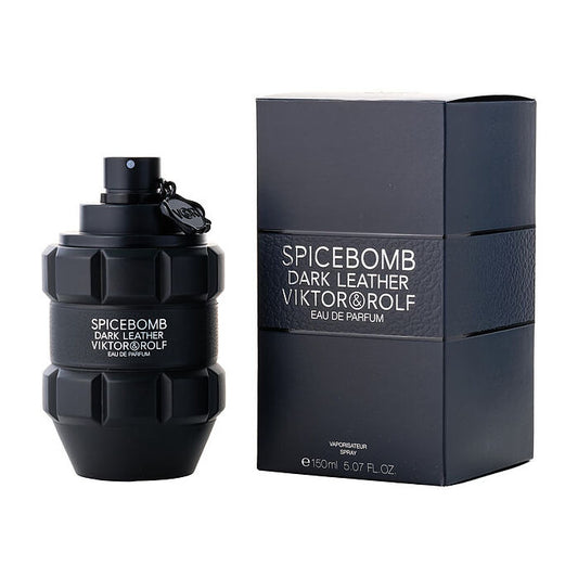Viktor & Rolf Spice Bomb Dark Leather Eau De Parfum Spray 150ml/5oz