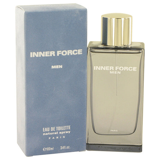 Glenn Perri Inner Force Eau De Toilette Spray 100ml/3.4oz