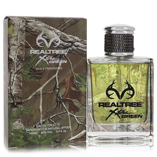 Jordan Outdoor Realtree Eau De Toilette Spray 100ml/3.4oz