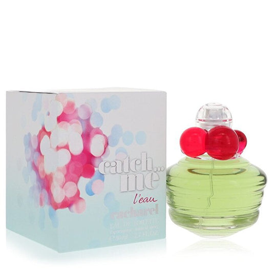 Cacharel Catch Me L'eau Eau De Toilette Spray 80ml/2.7oz