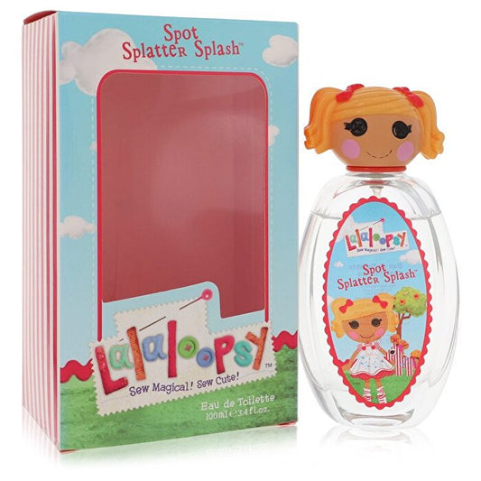 Marmol & Son Lalaloopsy Eau De Toilette Spray (Spot Splatter Splash) 100ml/3.4oz