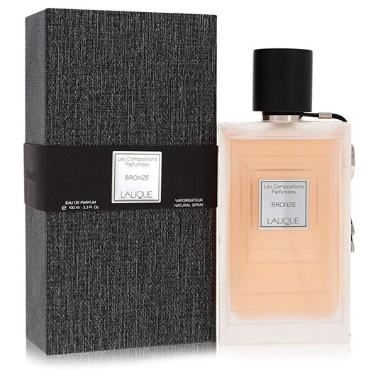 Lalique Les Compositions Parfumees Bronze Eau De Parfum Spray 100ml/3.3oz
