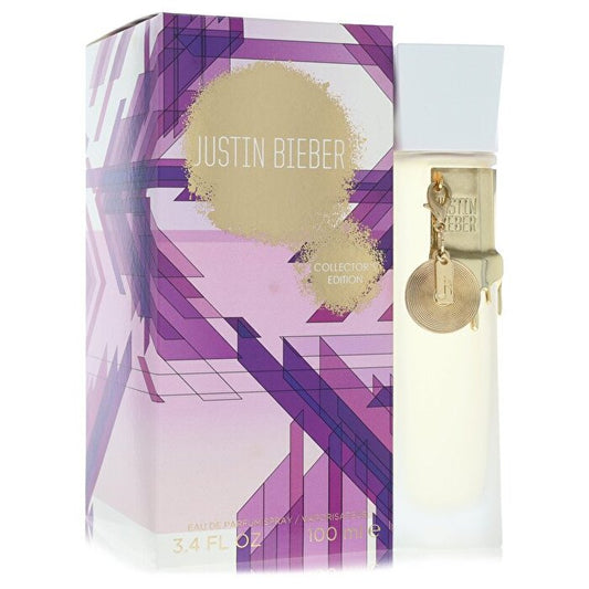 Justin Bieber Collector's Edition Eau De Parfum Spray 100ml/3.4oz