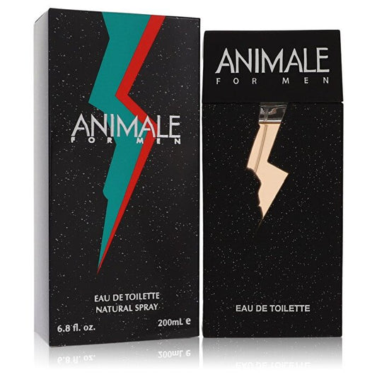 Animale Eau De Toilette Spray 200ml/6.7oz