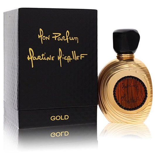 M. Micallef Mon Parfum Gold Eau De Parfum Spray 100ml/3.3oz