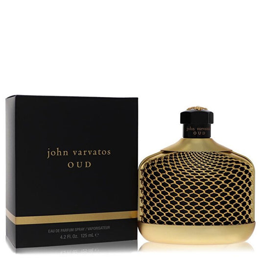 John Varvatos Oud Eau De Parfum Spray 125ml/4.2oz