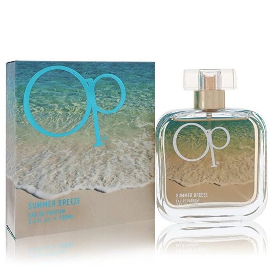Ocean Pacific Summer Breeze Eau De Parfum Spray 100ml/3.4oz