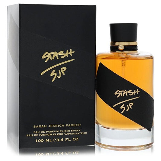 Sarah Jessica Parker Stash Eau De Parfum Elixir Spray (Unisex) 100ml/3.4oz