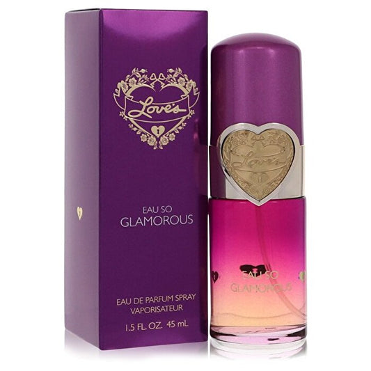 Dana Love's Eau So Glamorous Eau De Parfum Spray 44ml/1.5oz