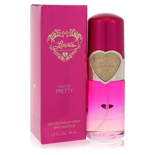Dana Love's Eau So Pretty Eau De Parfum Spray 44ml/1.5oz