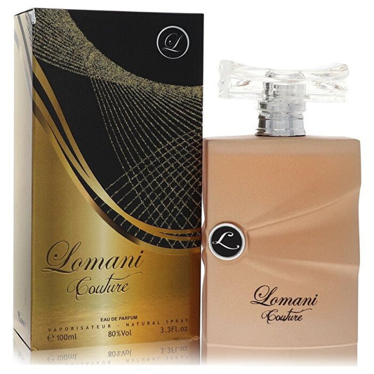 Lomani Couture Eau De Parfum Spray 100ml/3.4oz