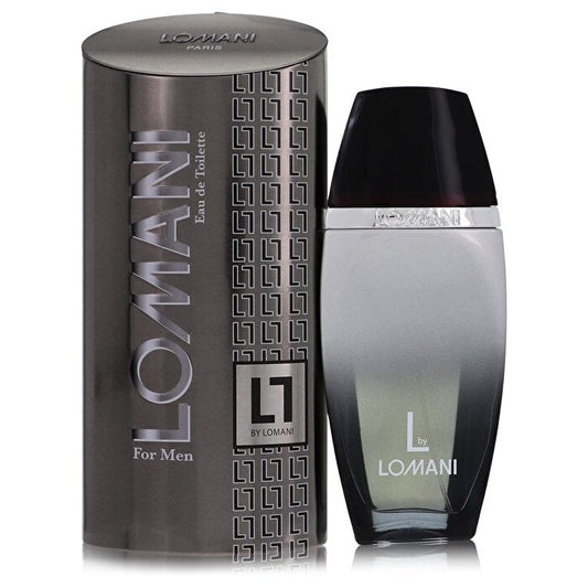 Lomani L Eau De Toilette Spray 100ml/3.4oz