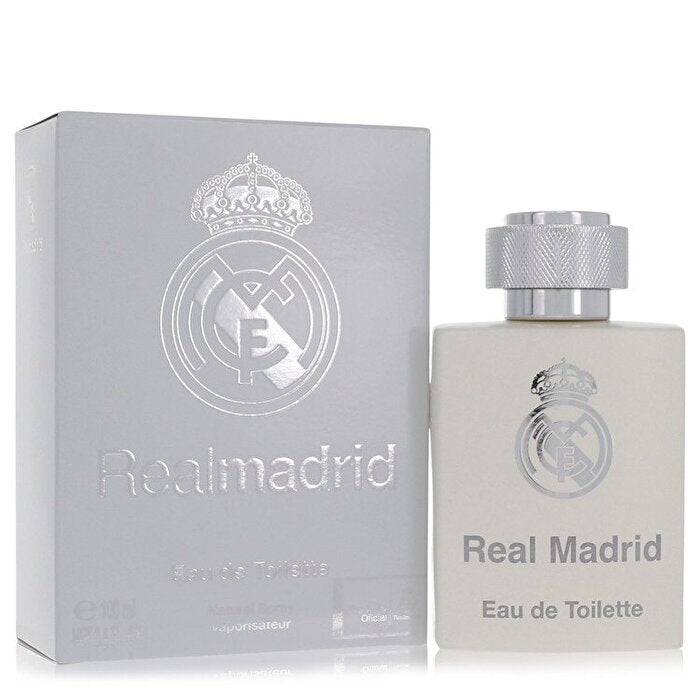Air Val International Real Madrid Eau De Toilette Spray 100ml/3.4oz