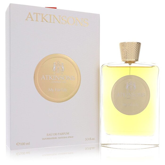 Atkinsons My Fair Lily Eau De Parfum Spray (Unisex) 100ml/3.3oz