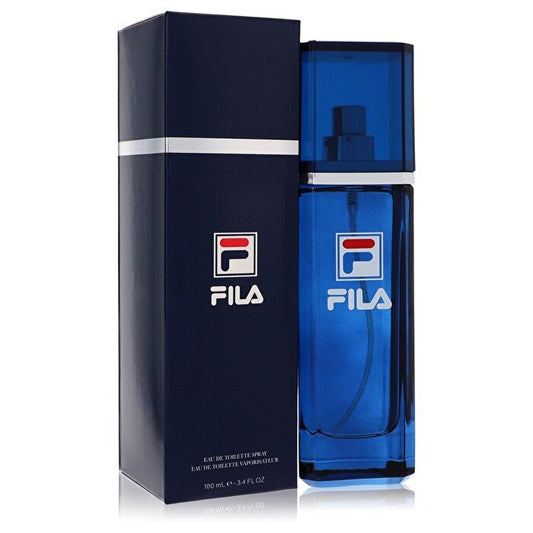 Fila Eau De Toilette Spray 100ml/3.4oz