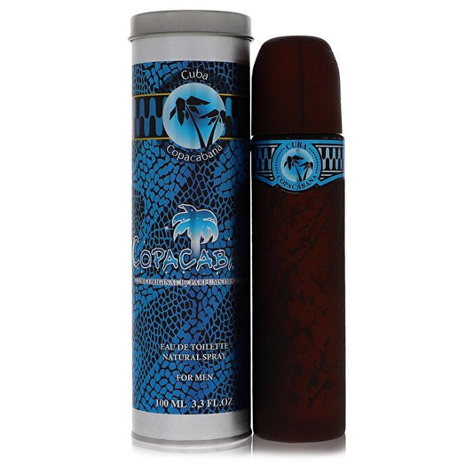 Fragluxe Cuba Copacabana Eau De Toilette Spray 100ml/3.4oz