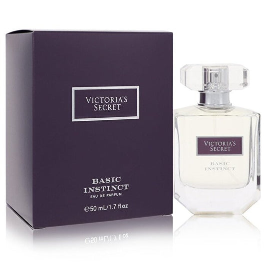 Victoria's Secret Basic Instinct Eau De Parfum Spray 50ml/1.7oz