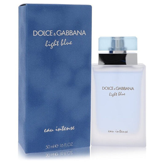 Dolce & Gabbana Light Blue Eau Intense Eau De Parfum Spray 50ml/1.6oz