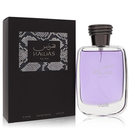 Rasasi Hawas Eau De Parfum Spray 98ml/3.33oz