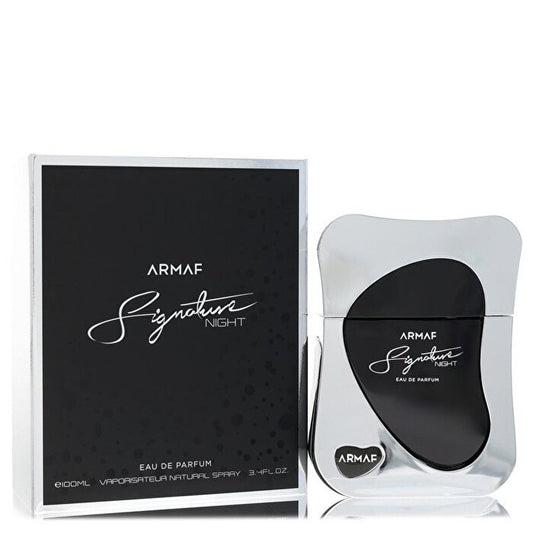 Armaf Signature Night Eau De Parfum Spray 100ml/3.4oz