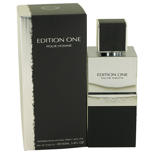 Armaf Edition One Eau De Toilette Spray 100ml/3.4oz