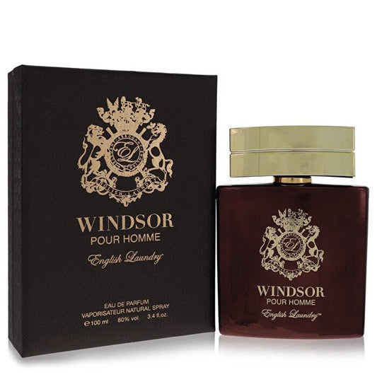 English Laundry Windsor Pour Homme Eau De Parfum Spray 100ml/3.4oz