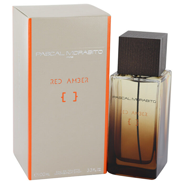 Pascal Morabito Red Amber Eau DE Toilette Spray 100ml/3.4oz
