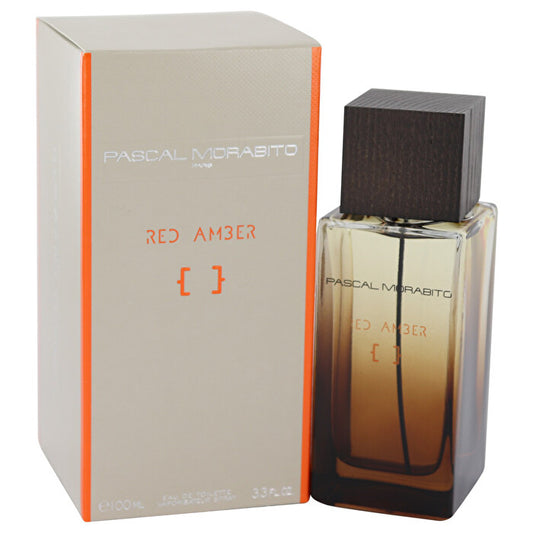 Pascal Morabito Red Amber Eau DE Toilette Spray 100ml/3.4oz