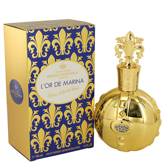 Marina De Bourbon L'or De Marina Woman Eau De Parfum 100ml