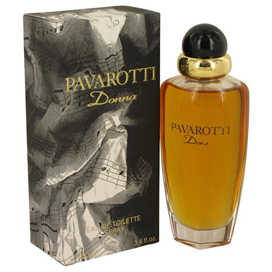 Luciano Pavarotti Pavarotti Donna Eau De Toilette Spray 100ml/3.4oz