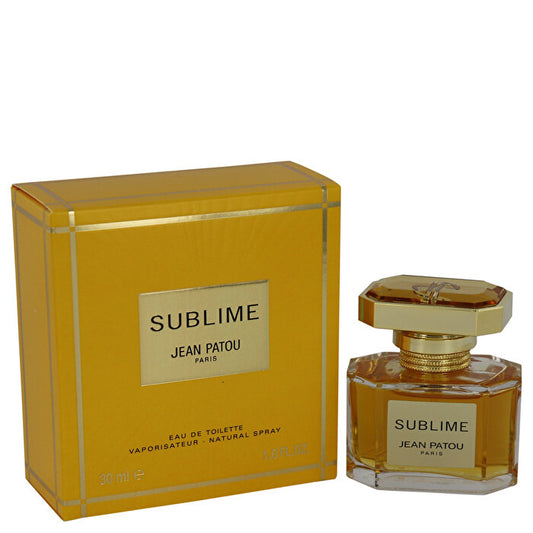 Jean Patou Sublime Eau De Toilette Spray 30ml/1oz