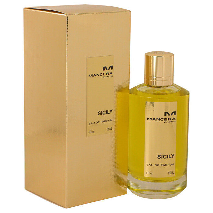 Mancera Sicily Eau De Parfum Spray (Unisex) 120ml/4oz