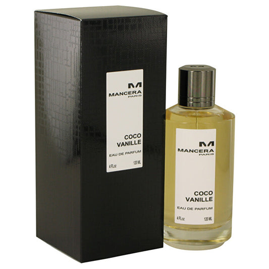 Mancera Coco Vanille Eau De Parfum Spray (Unisex) 120ml/4oz