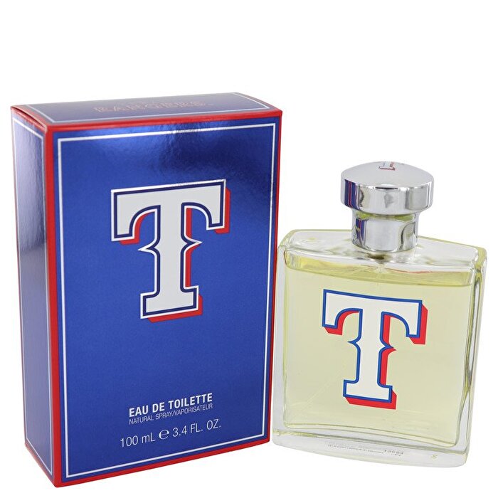 Texas Rangers Eau De Toilette Spray 100ml/3.4oz