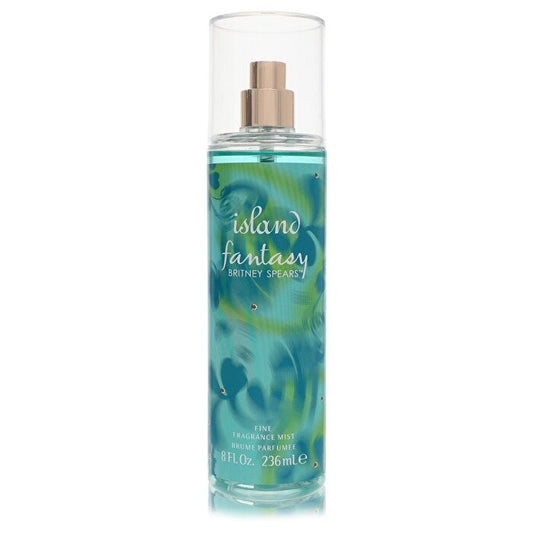 Britney Spears Island Fantasy Body Spray 240ml/8oz