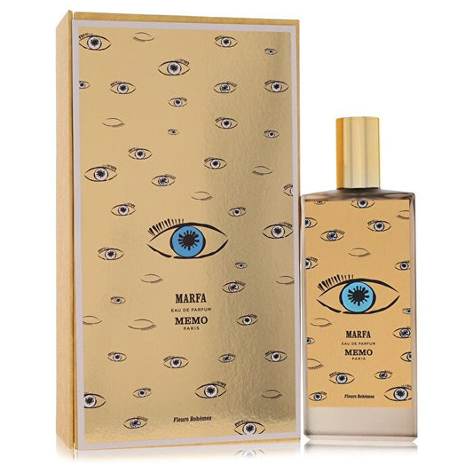 Memo Marfa Eau De Parfum Spray (Unisex) 75ml/2.5oz