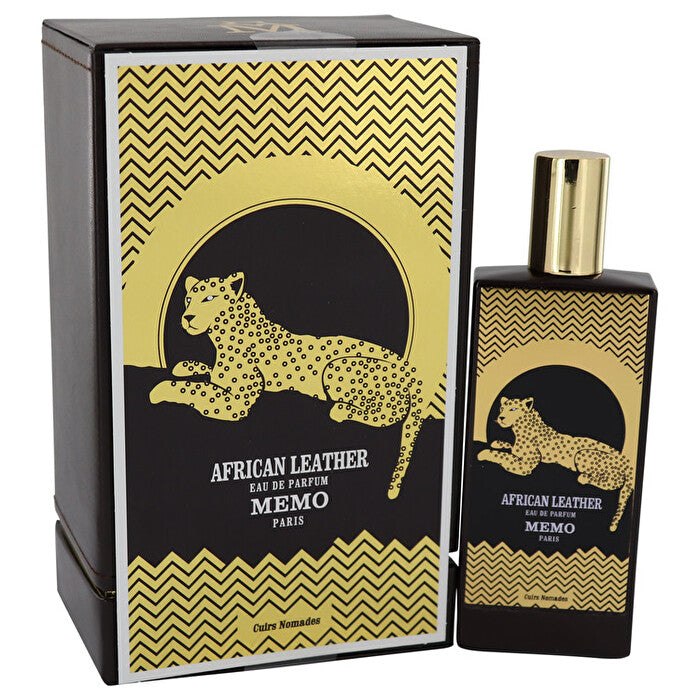 Memo African Leather Eau De Parfum Spray (Unisex) 75ml/2.5oz