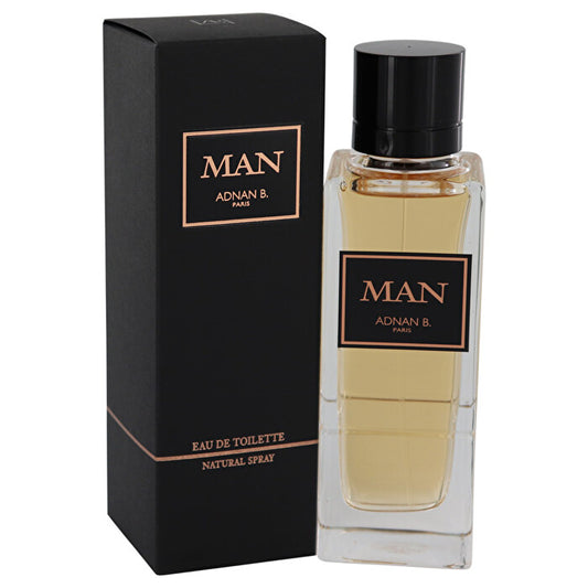 Adnan B. Adnan Man Eau De Toilette Spray 100ml/3.4oz