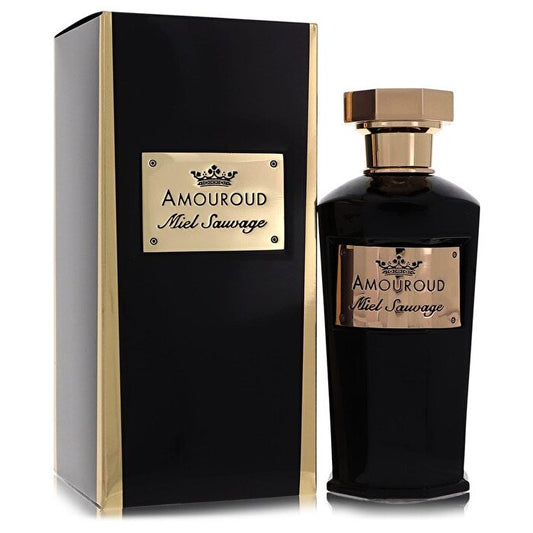 Amouroud Miel Sauvage Eau De Parfum Spray 100ml/3.4oz