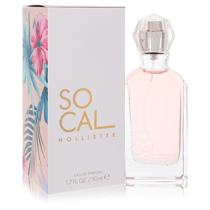 Hollister Socal Eau De Parfum Spray 50ml/1.7oz