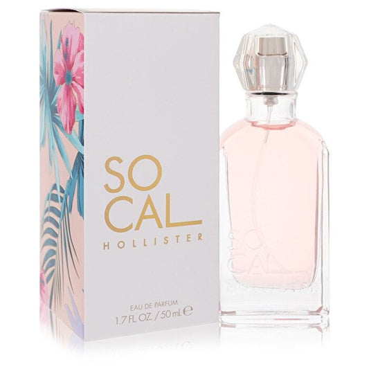 Hollister Socal Eau De Parfum Spray 50ml/1.7oz